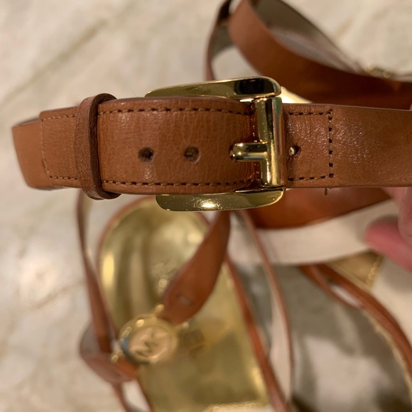 Michael Kors Platform Sandals - Picture 11 of 14